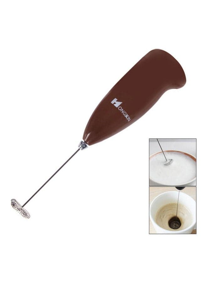 Mixer Blender Brown/Silver
