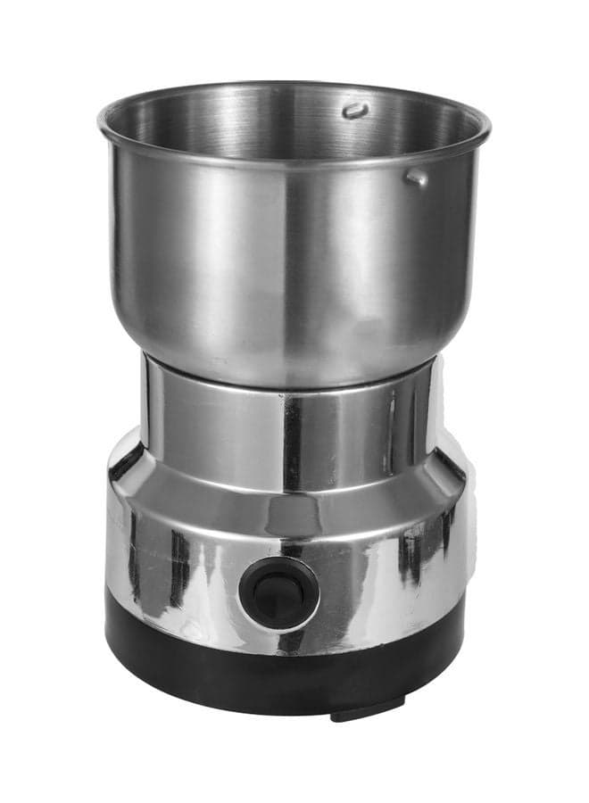 Home Mini Stainless Steel Coffee Multifunctional Electric Grinder multicolour 17.5x10.5x10.5cm