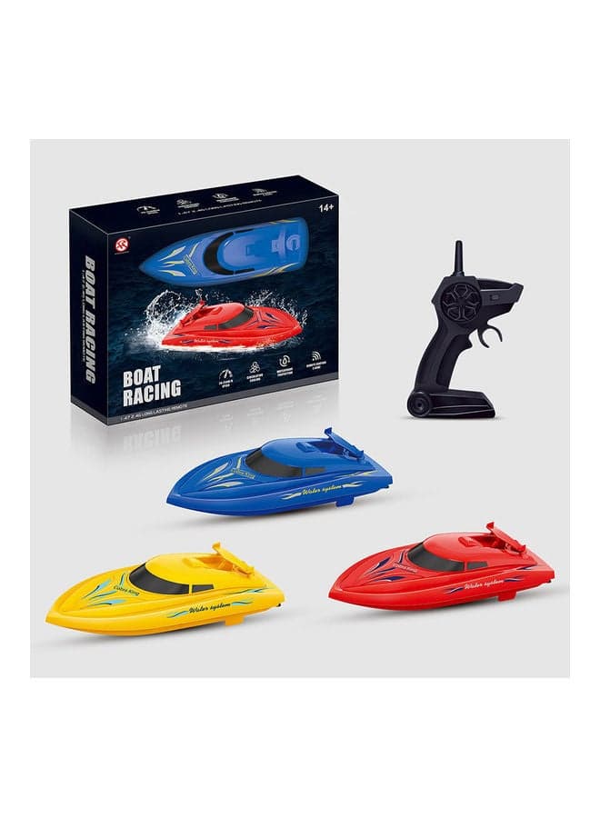 RC Boat For Kids 29.2 x 9 x 22cm