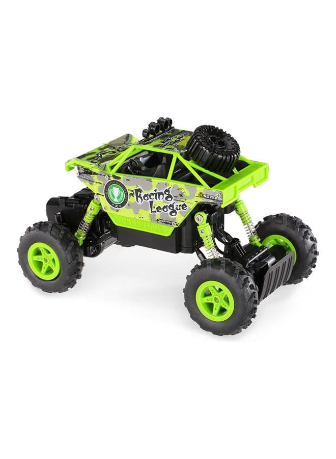 Climb Off Road Rock Crawler RC Car 24x15x19.5cm