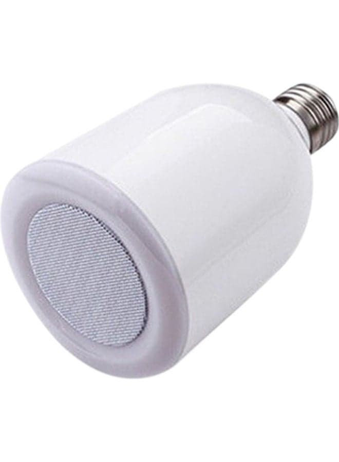 Bluetooth Quran Speaker Light white 20.00 x 6.00 x 11.00cm