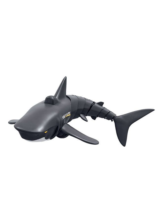 Mini RC Electric Racing Boat Toy 20.4x11.2x15.2cm