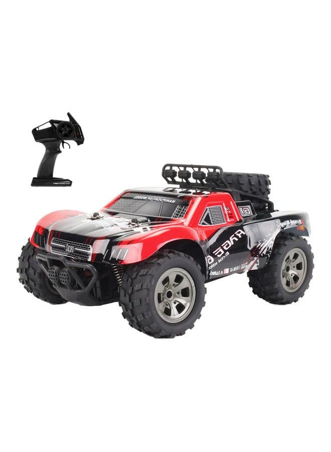 RC Car Off-Road Short Truck 23.5x16.5x19.5cm