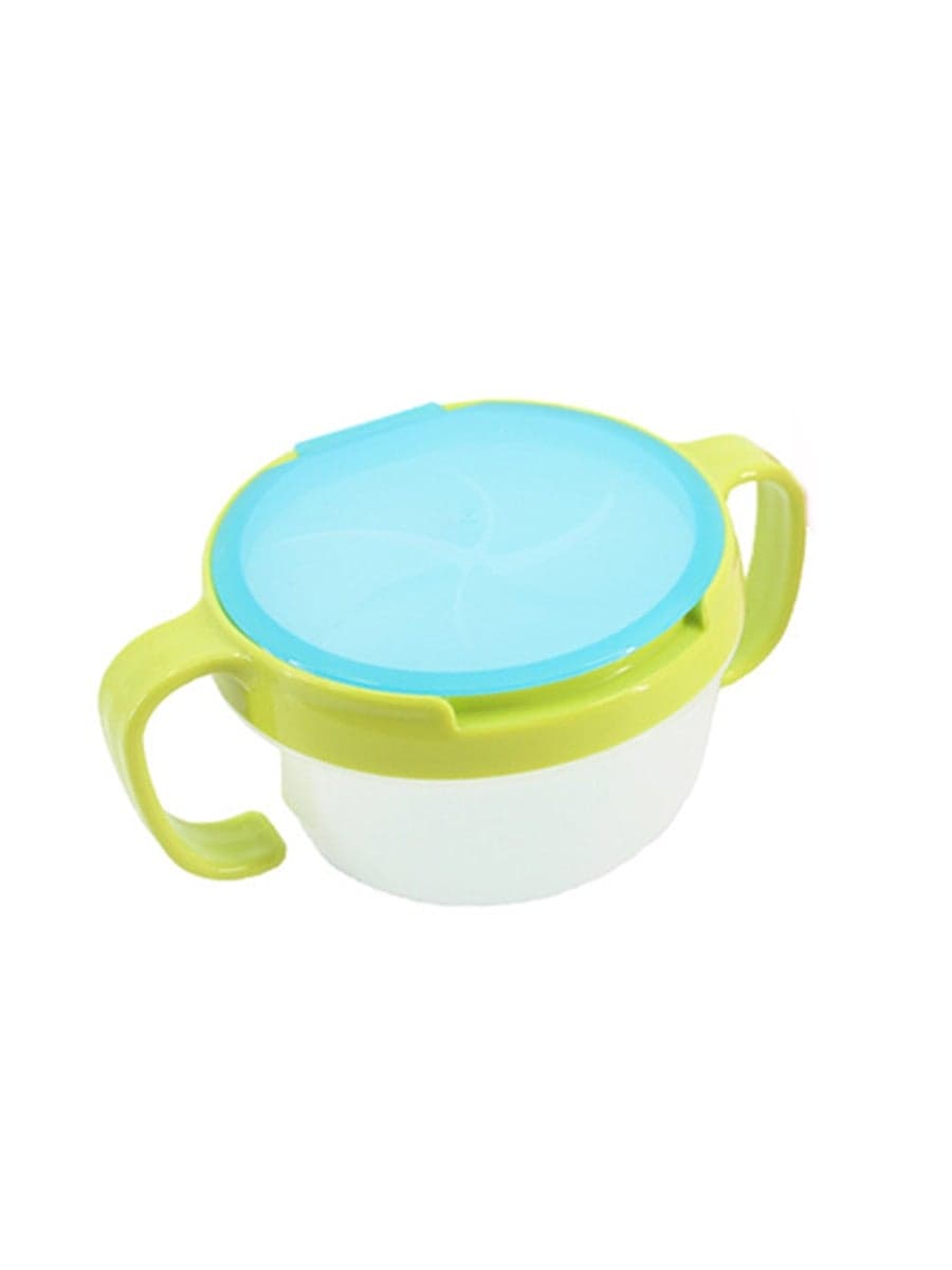 Baby Double Handle Snack Box