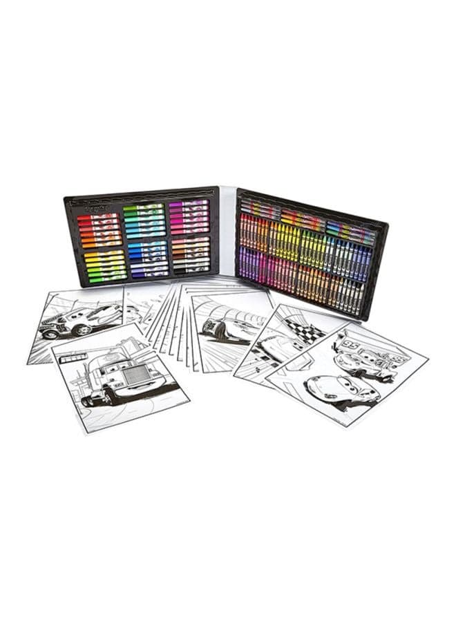 Disney Cars 3 Large Art Kit 27.9x41.2x4.4cm