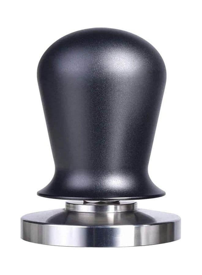 Espresso Tamper Black/Silver 53mm
