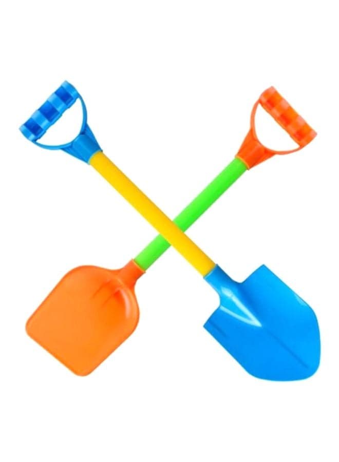 2-Piece Sand Play Water Shovel Set 41x10.2x4cm