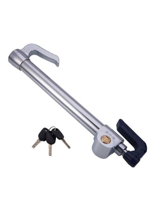 Stainless Steel Car Anti-Theft Lock
