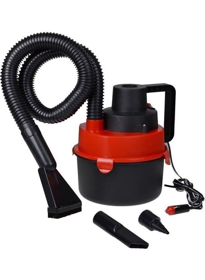 Air Pump Car Vacuum Cleaner