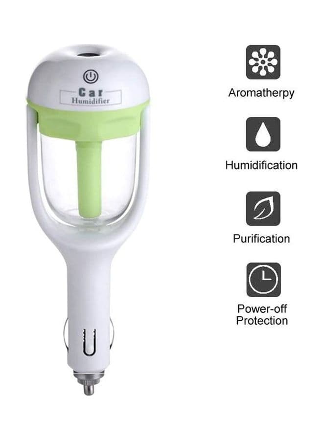 Ultrasonic Car Humidifier
