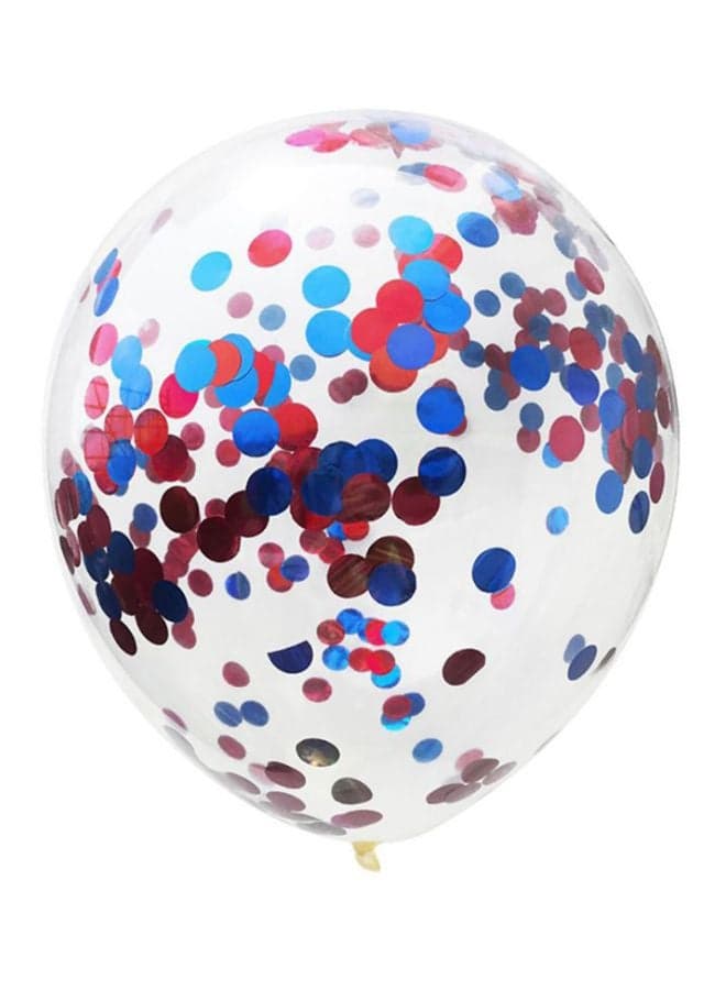 10-Piece Birthday Party Decoration Balloons