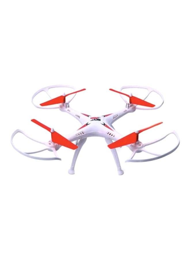 Hd Camera Remote Controlled Quadcopter 32x32x11cm