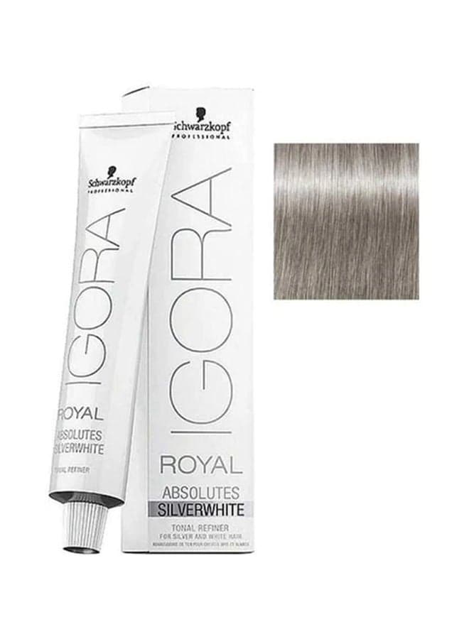 IGORA Royal Silver Whites 60 ml Packaging May Vary Silver White 60ml