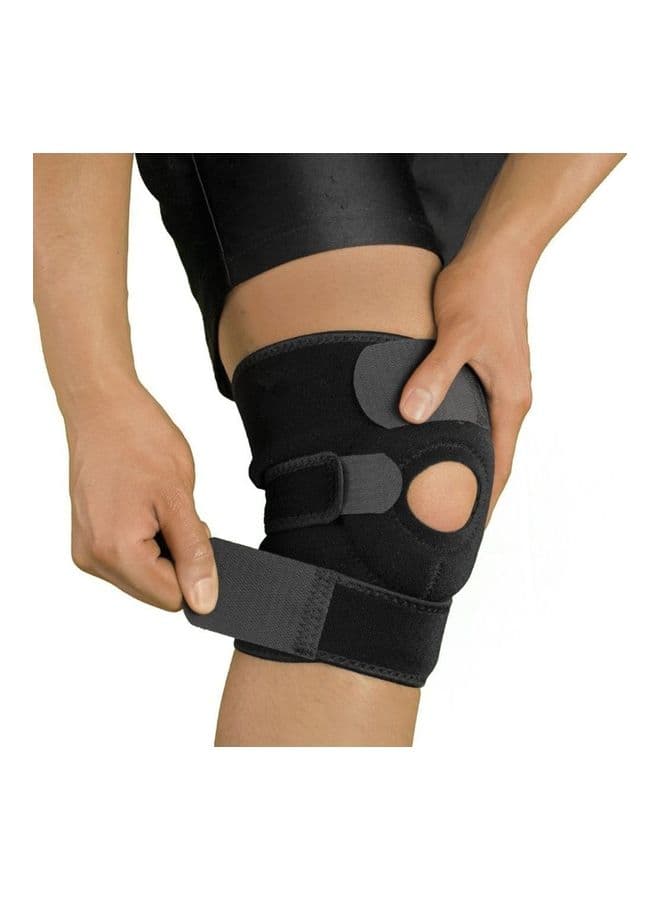 Standard Knee Pad Support With Adjustable Strapping