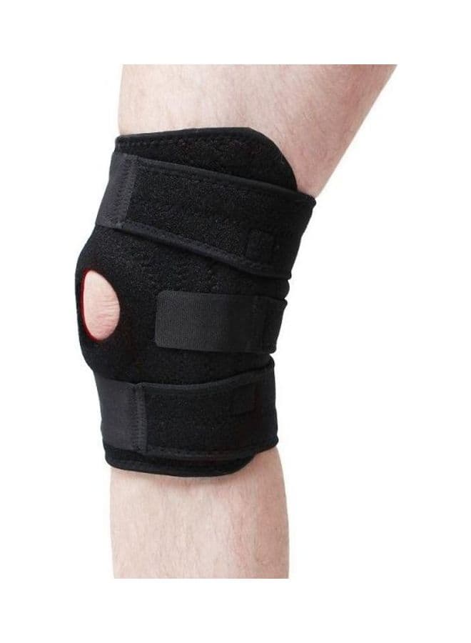 Adjustable Sports Elastic Brace Knee Support Pad