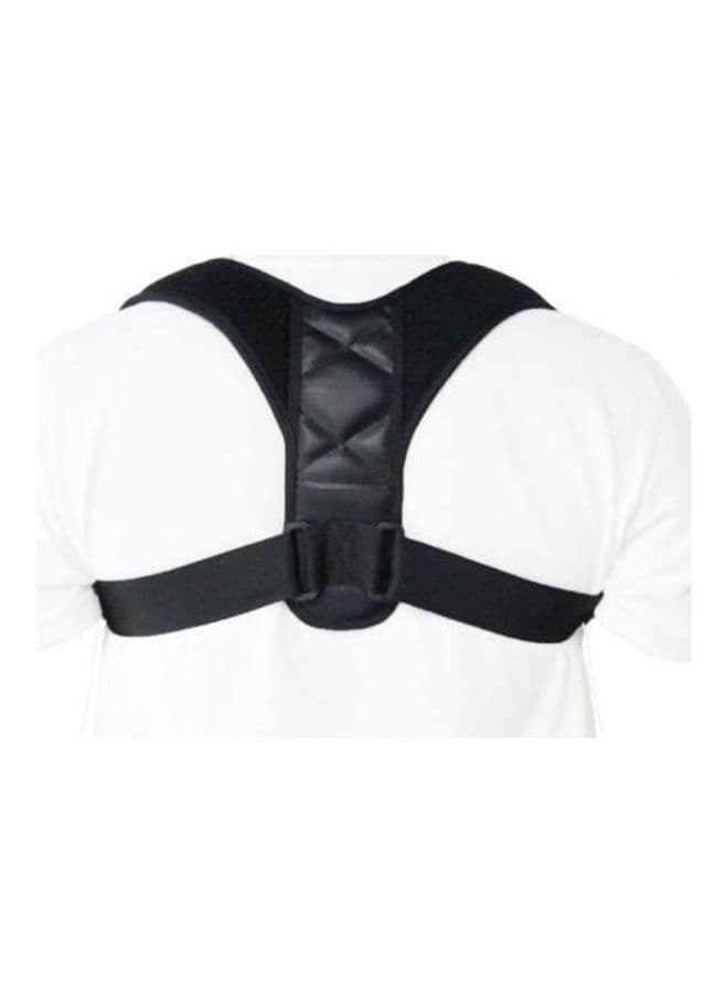 Neoprene Adjustable Posture Corrector Back Waist 27cm