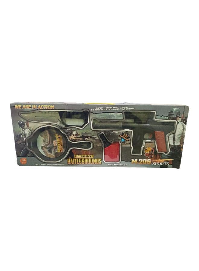 Battle grounds PUBG Shoot Gun with Bullets