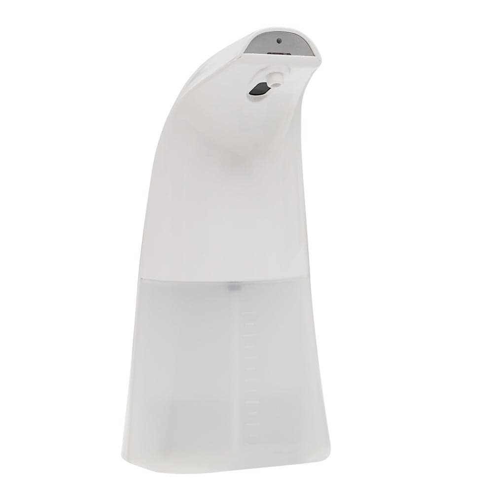 250ml Automatic Foam Soap Dispenser White 21cm