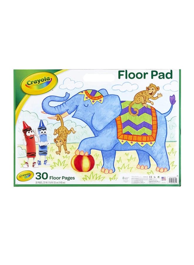 Giant Floor Pad H00003572