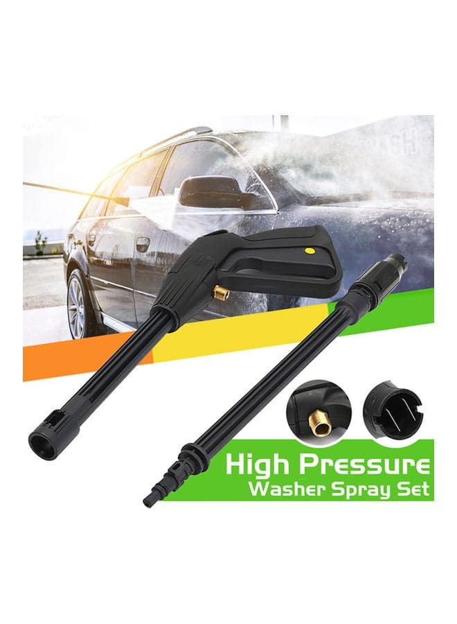 M 14 High Pressure Washer Spray Tool