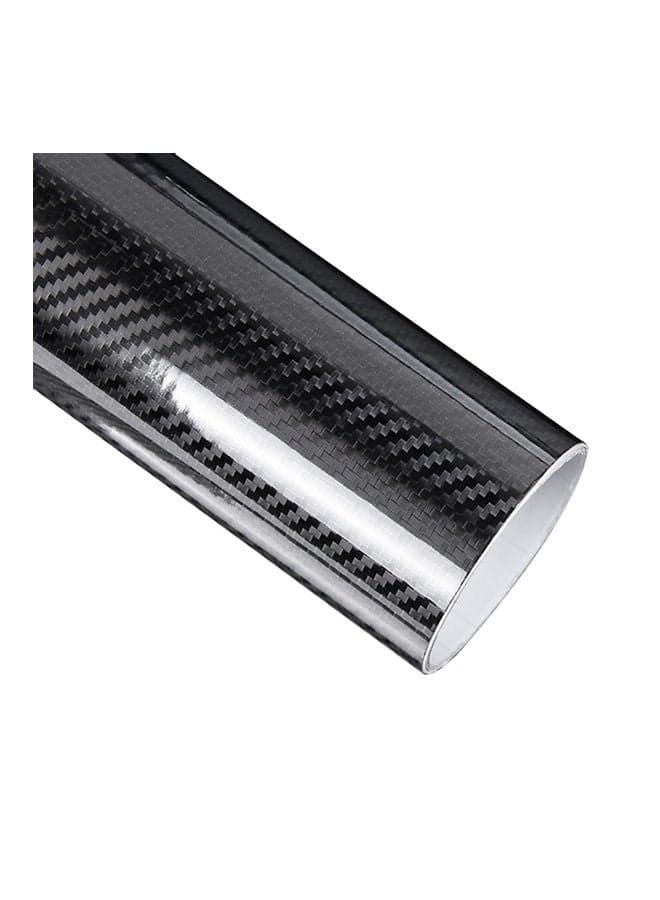 5D Carbon Fiber Vinyl Film Car Sticker