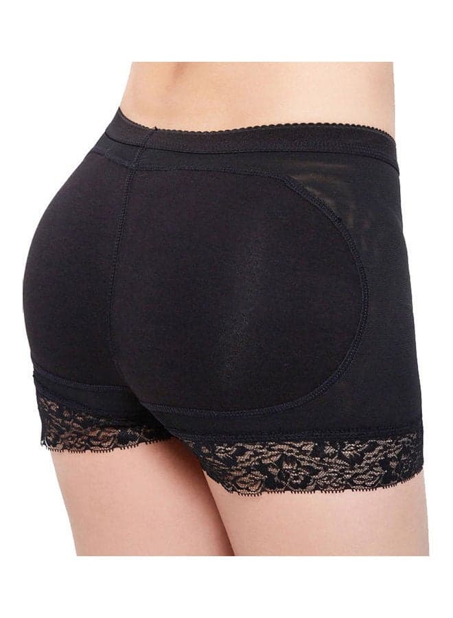 Underpants Mid Waist Black