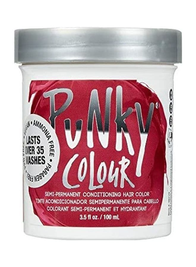 Semi Permanent Conditioning Hair Colour Cherry 100ml