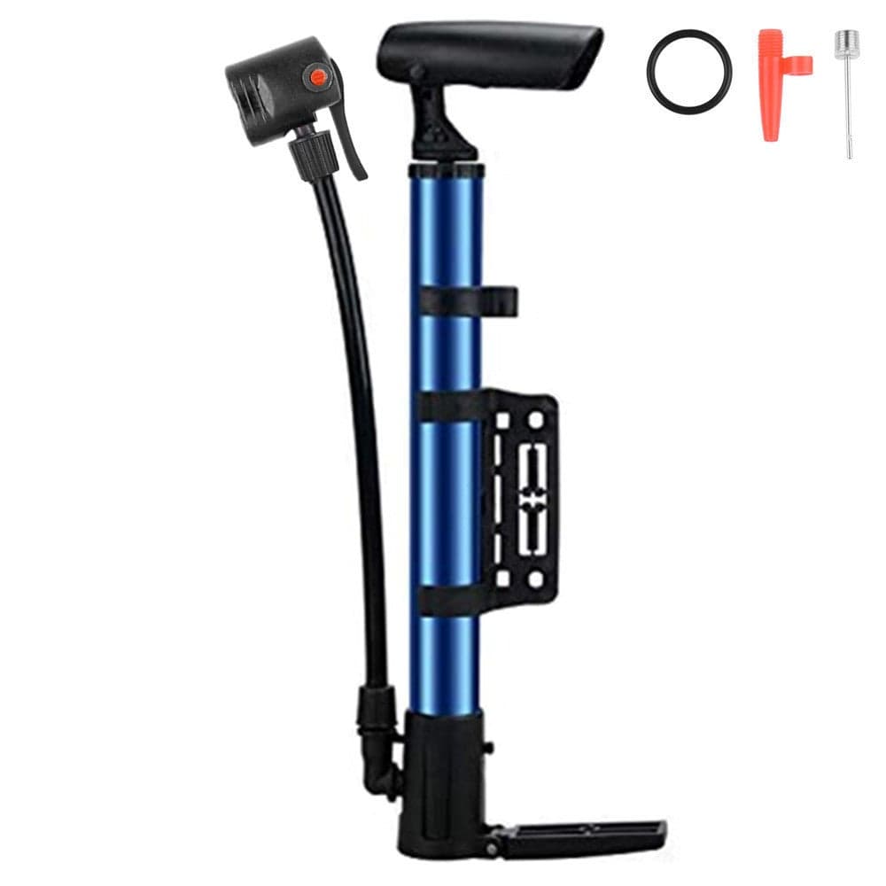 Mini Portable Bicycle Tire Pump Kit 31cm