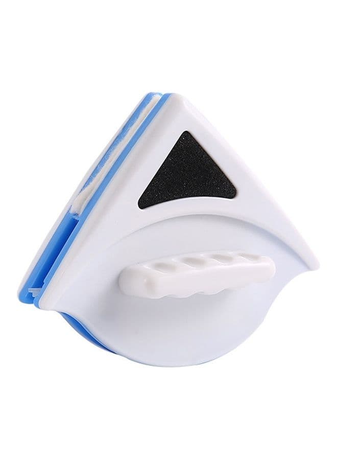 Window Glass Cleaner Tool White/Blue/Black 16 x 4.6cm