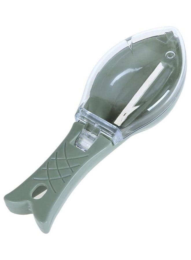 Fish Peeler Brush Multicolour 4.50 x 6.00 x 0.056cm