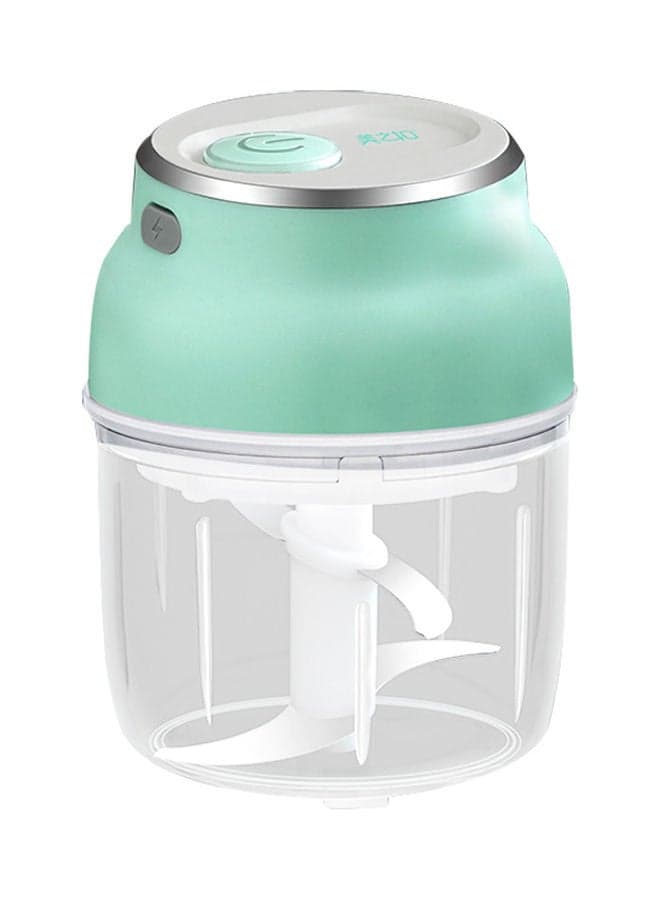 Electric Mini Household Garlic Masher 230.0 ml H37202-2 Multicolour