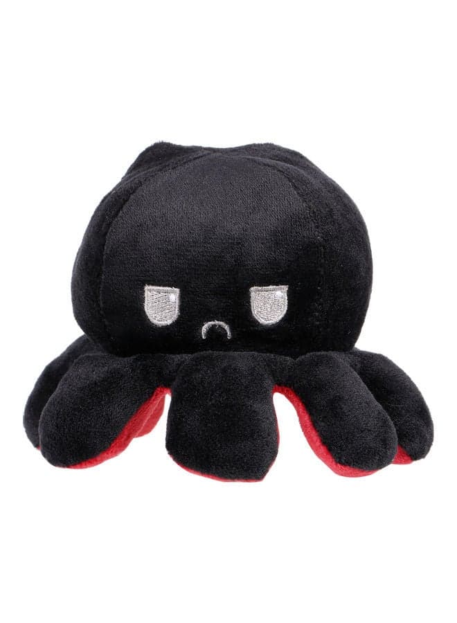 Reversible Octopus Plush Toy 13cm