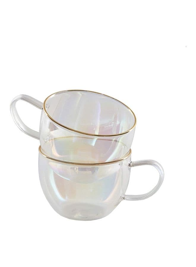 Gin And Tea Cup Gift Set multicolour 250mm