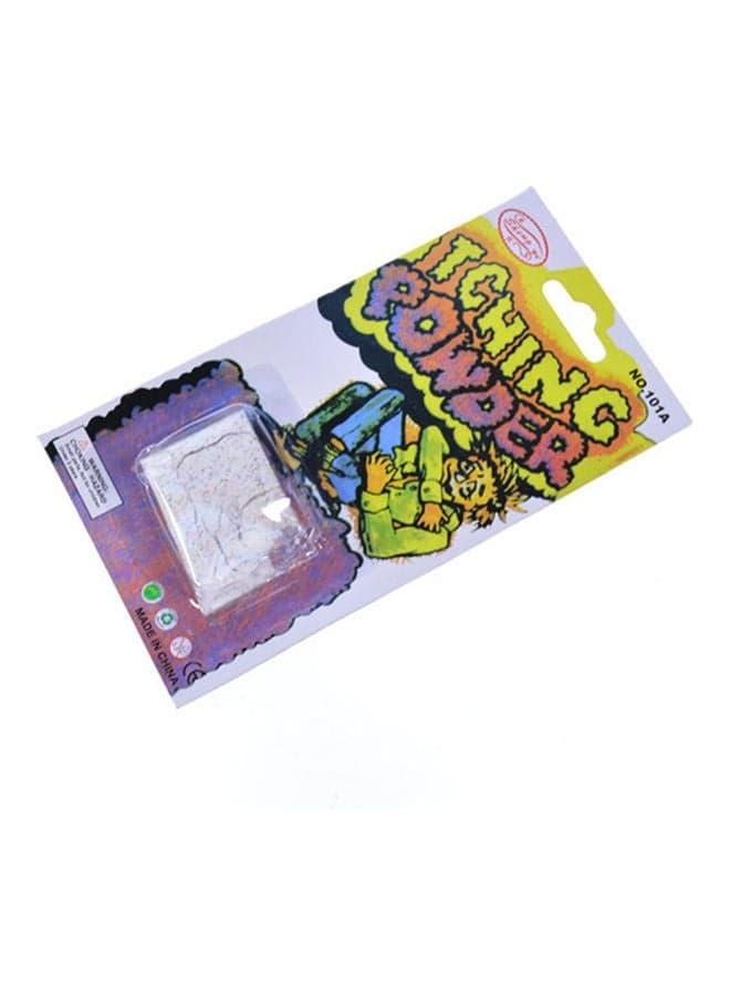 10-Piece Itching Powder Prank Trick Toy Set