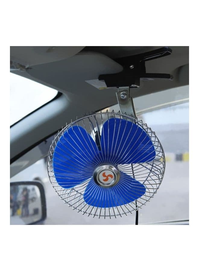 Vehicle Auto Car Fan Oscillating