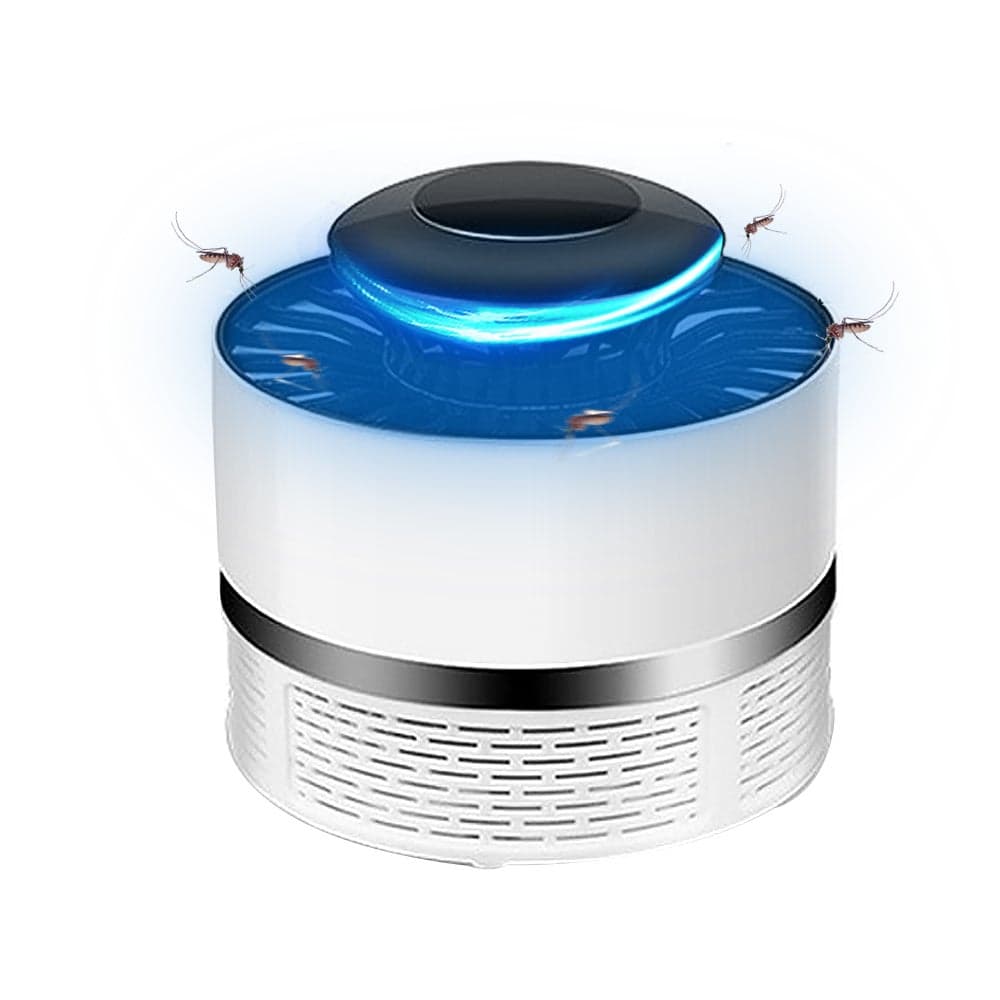 USB Powered Home Mosquito Killer Black 14x13.7x13.7cm