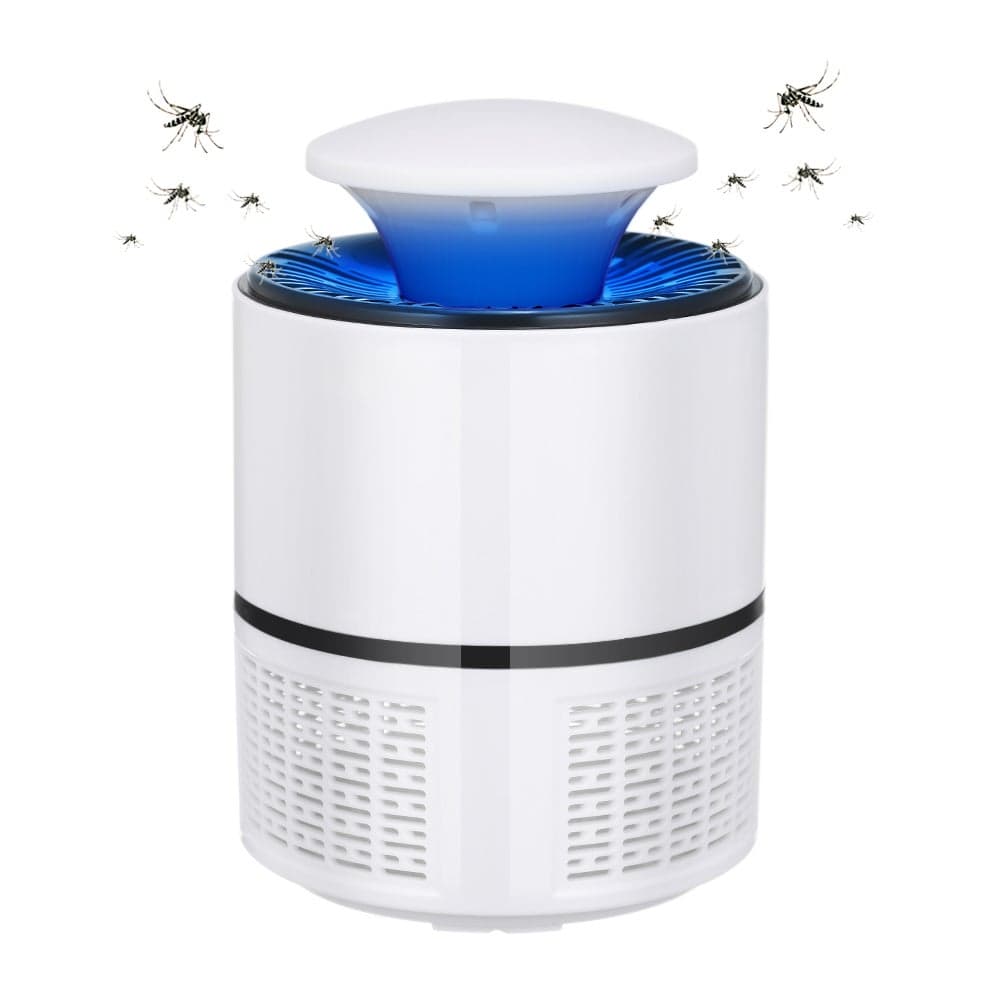 USB Powered Household Mosquito Killer Pink 22x12.6x13.3cm