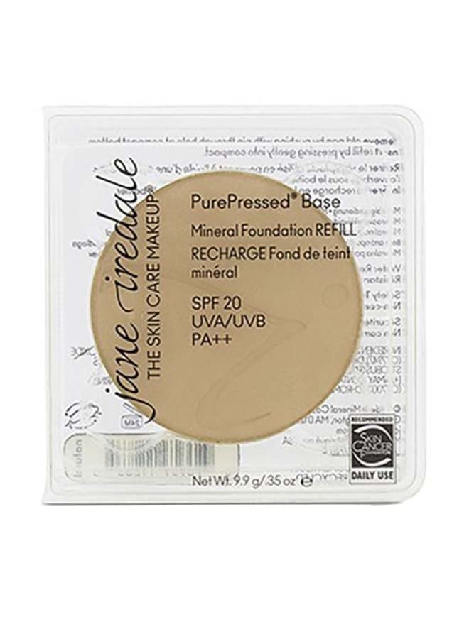 PurePressed Base Mineral Foundation Refill SPF 20 - Natural 9.9g/0.35oz