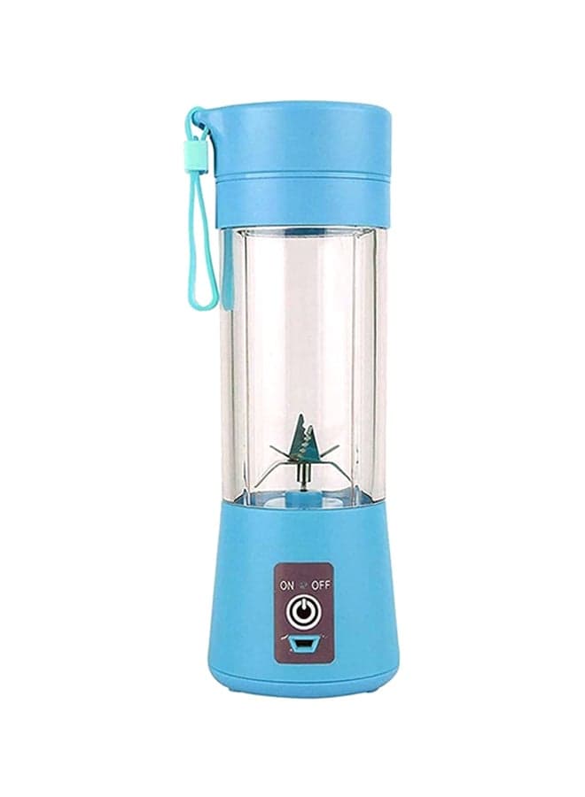Portable Juicer 380 ml 200 W 763459832136 Blue