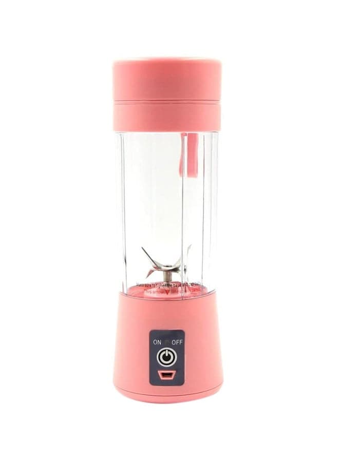 Portable Juicer 380 ml 200 W 763459832137 Pink