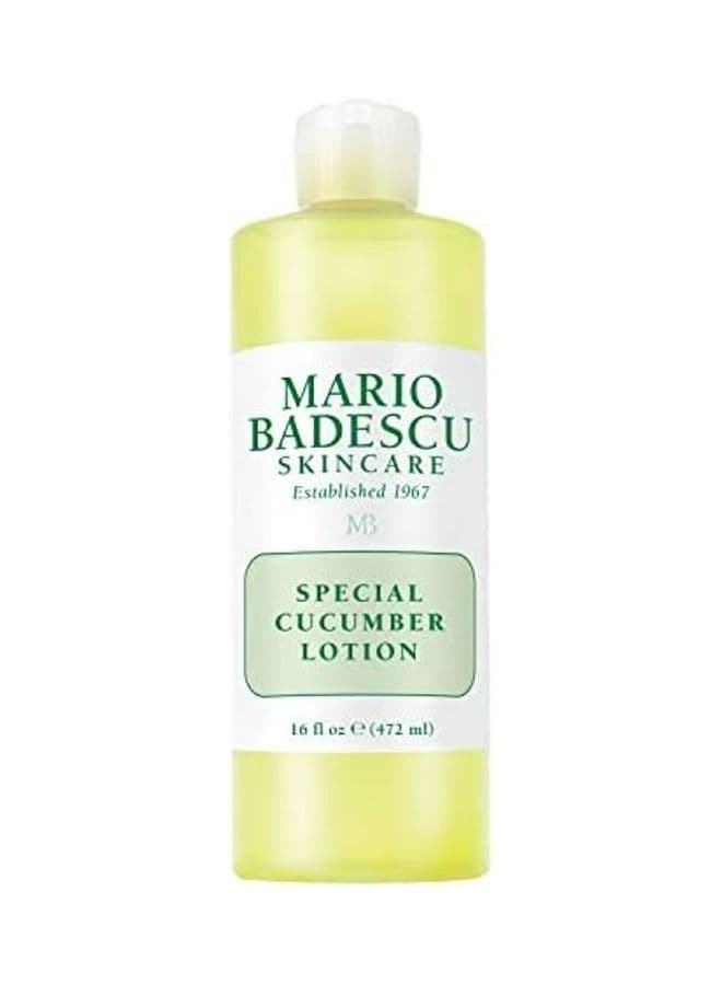 Badescu Special Cucumber Lotion