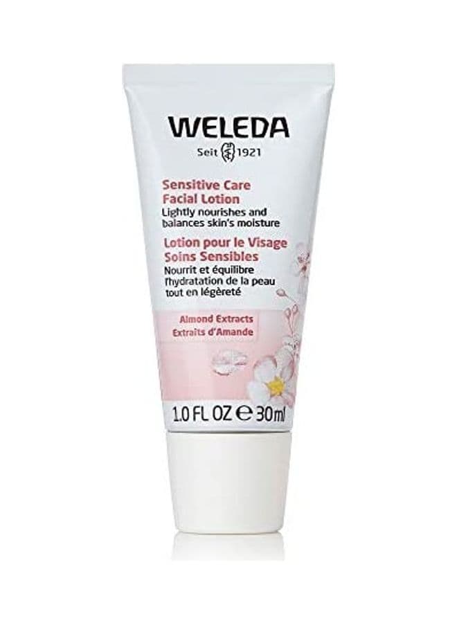 Sensitive Care Facial Lotion 1 Oz 5inch