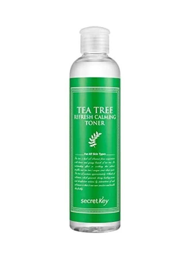 Tea Tree Refresh Calming Toner 7.28inch