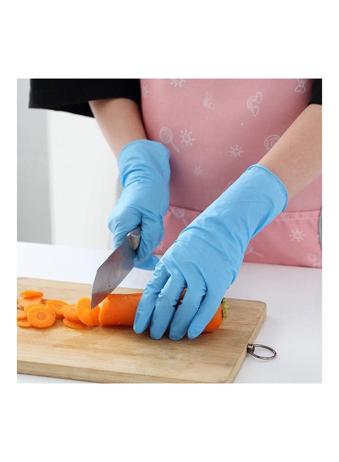 100 Piece Disposable PVC Gloves