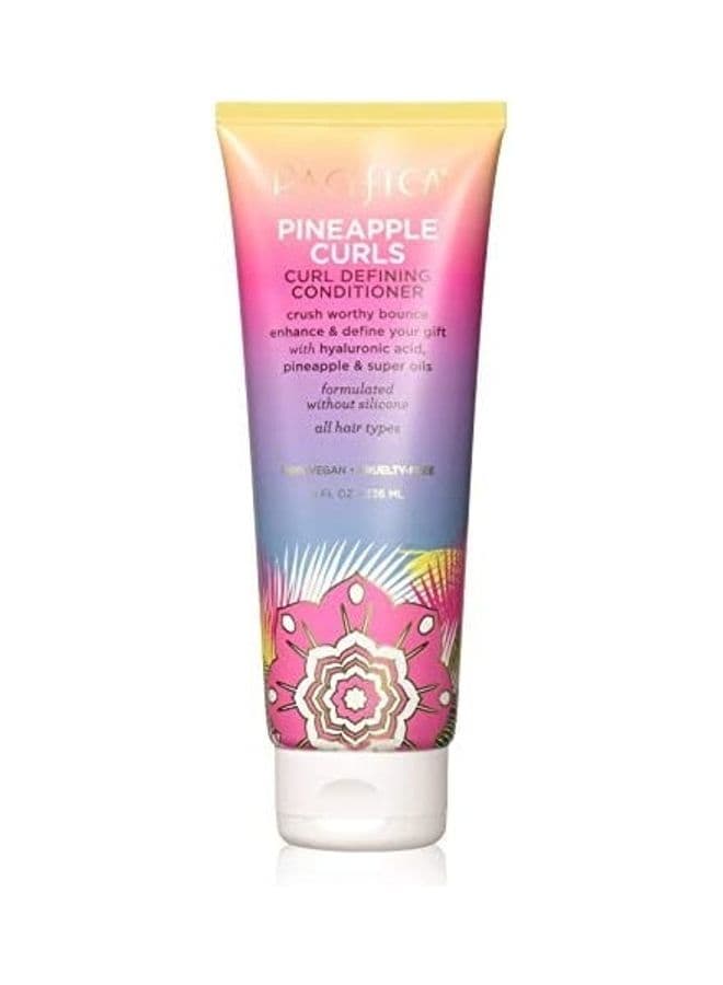Beauty Pineapple Curls Conditioned 236ml
