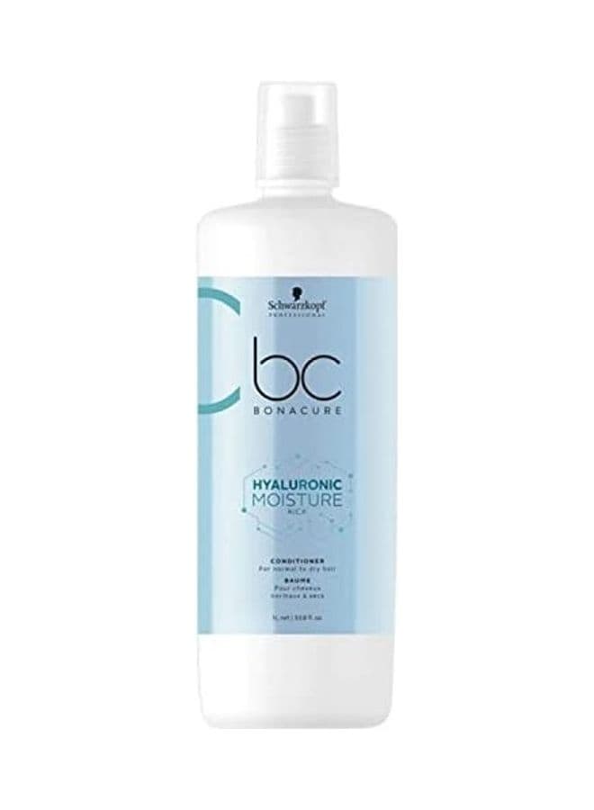 Hyaluronic Moisture Micellar Conditioner