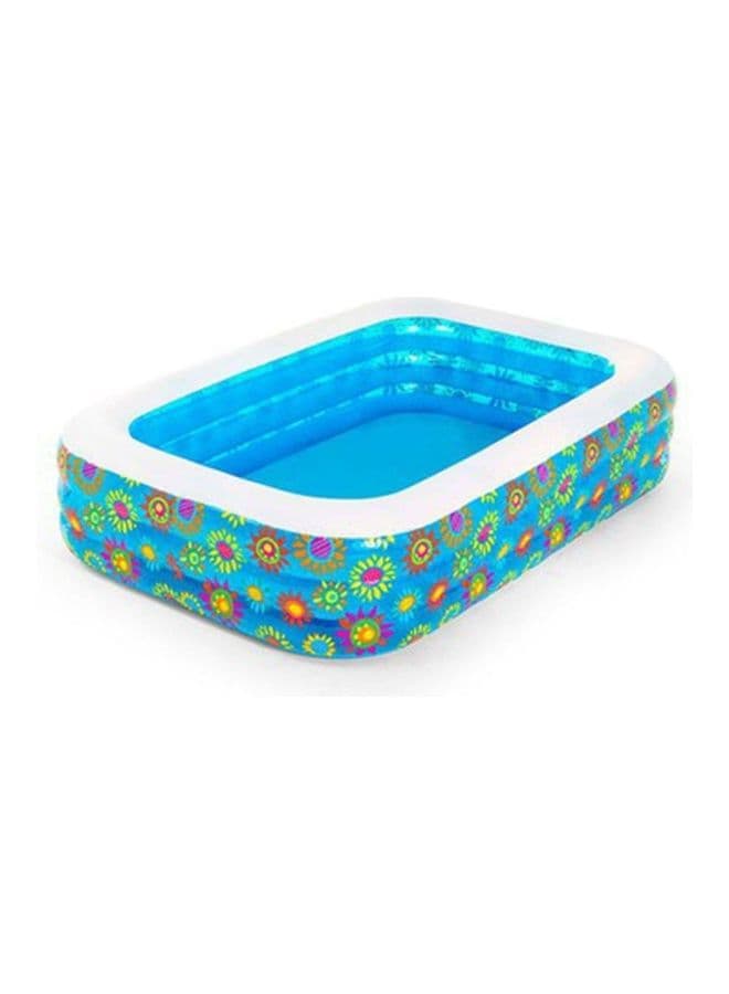 Happy Flora Kids Pool 229x152x56cm
