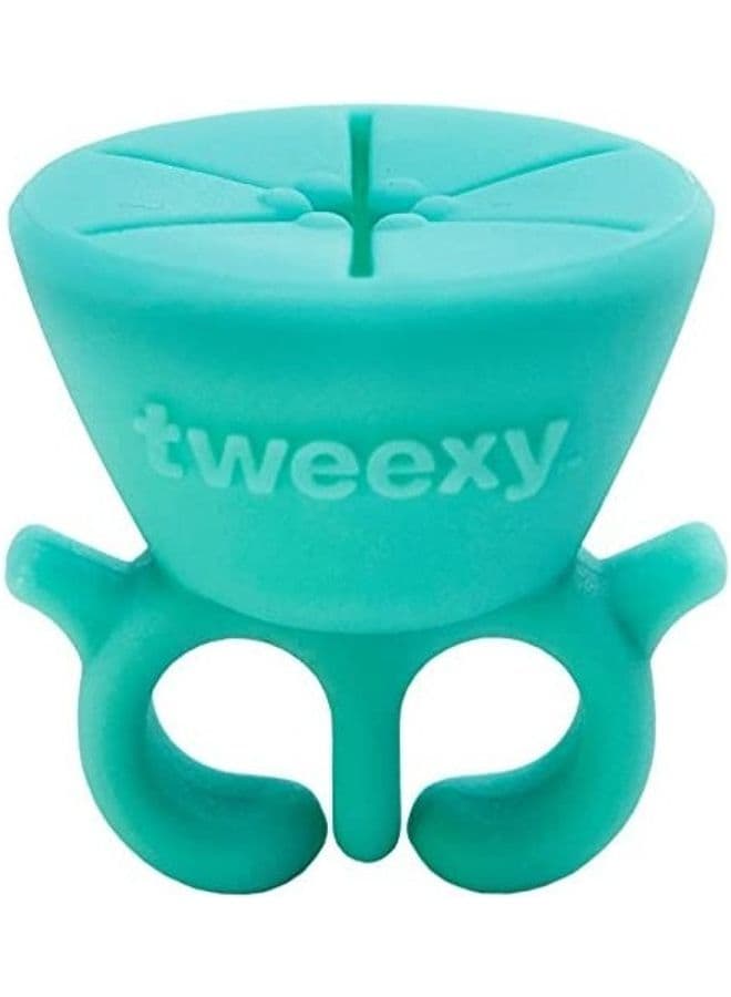 Nail Polish Holder Spa Green