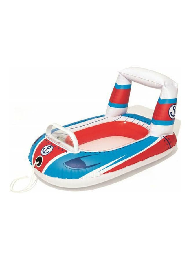 Infaltable Sailor Boat 99x66cm