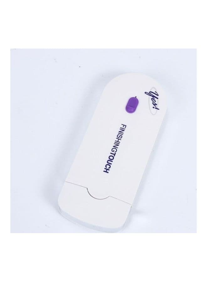 Finishing Touch Hair Removal White